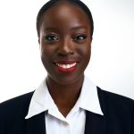 Portrait of Amina K.